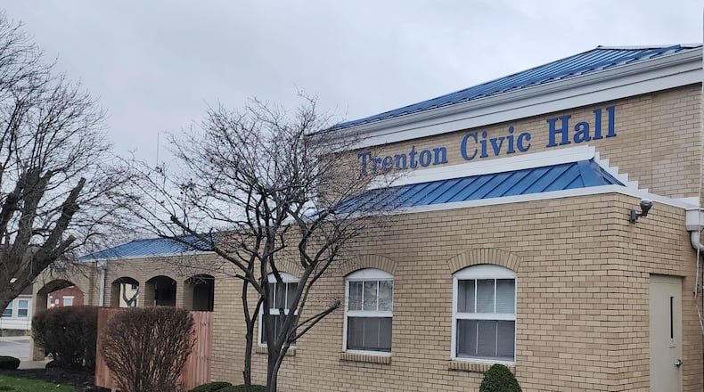Trenton City Building