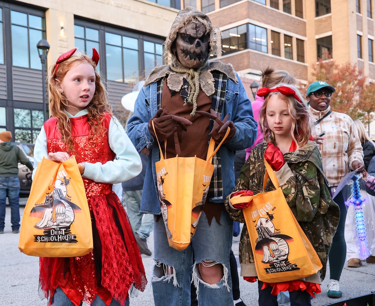 DDN 102225 Austin Landing Trunk or Treat