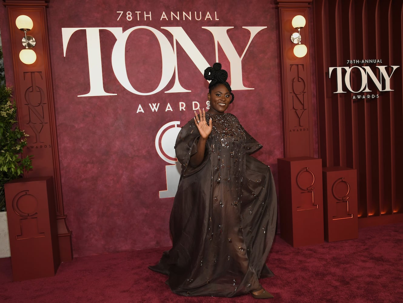 2025 Tony Awards - Arrivals