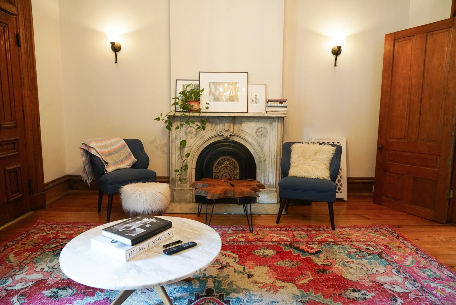 PHOTOS: Charming historic Oregon District home with rooftop patio for sale