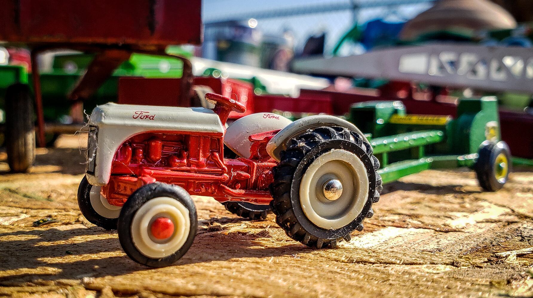 World's longest yard sale runs through Butler County