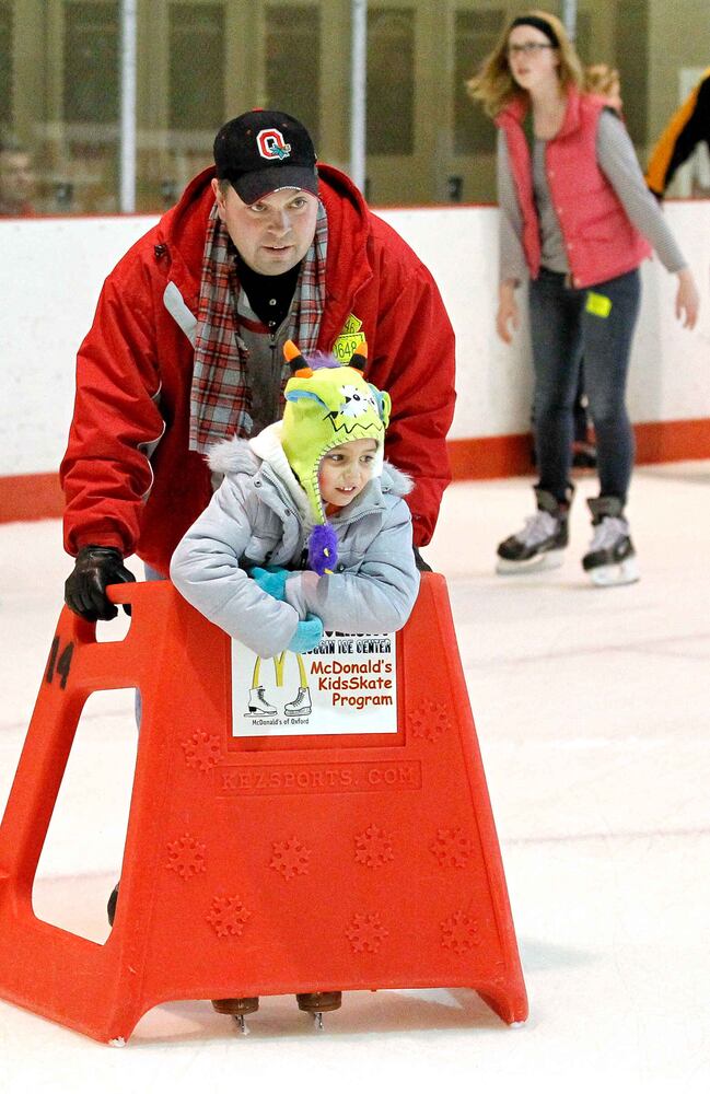 Goggin Ice Center
