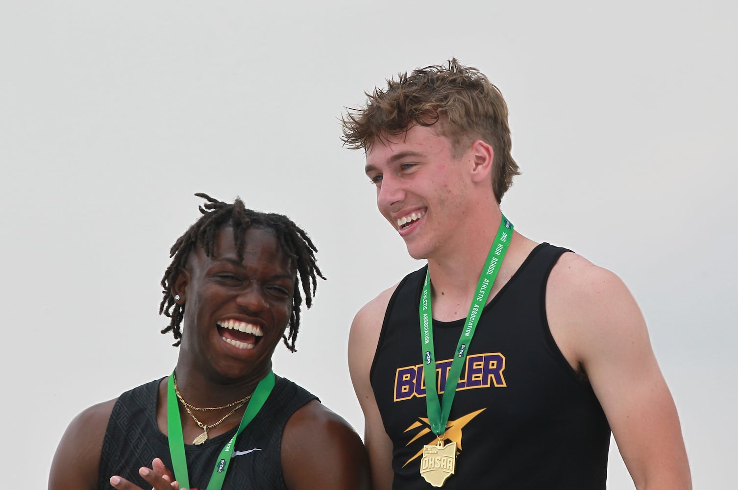 OHSAA State Track Meet 2025