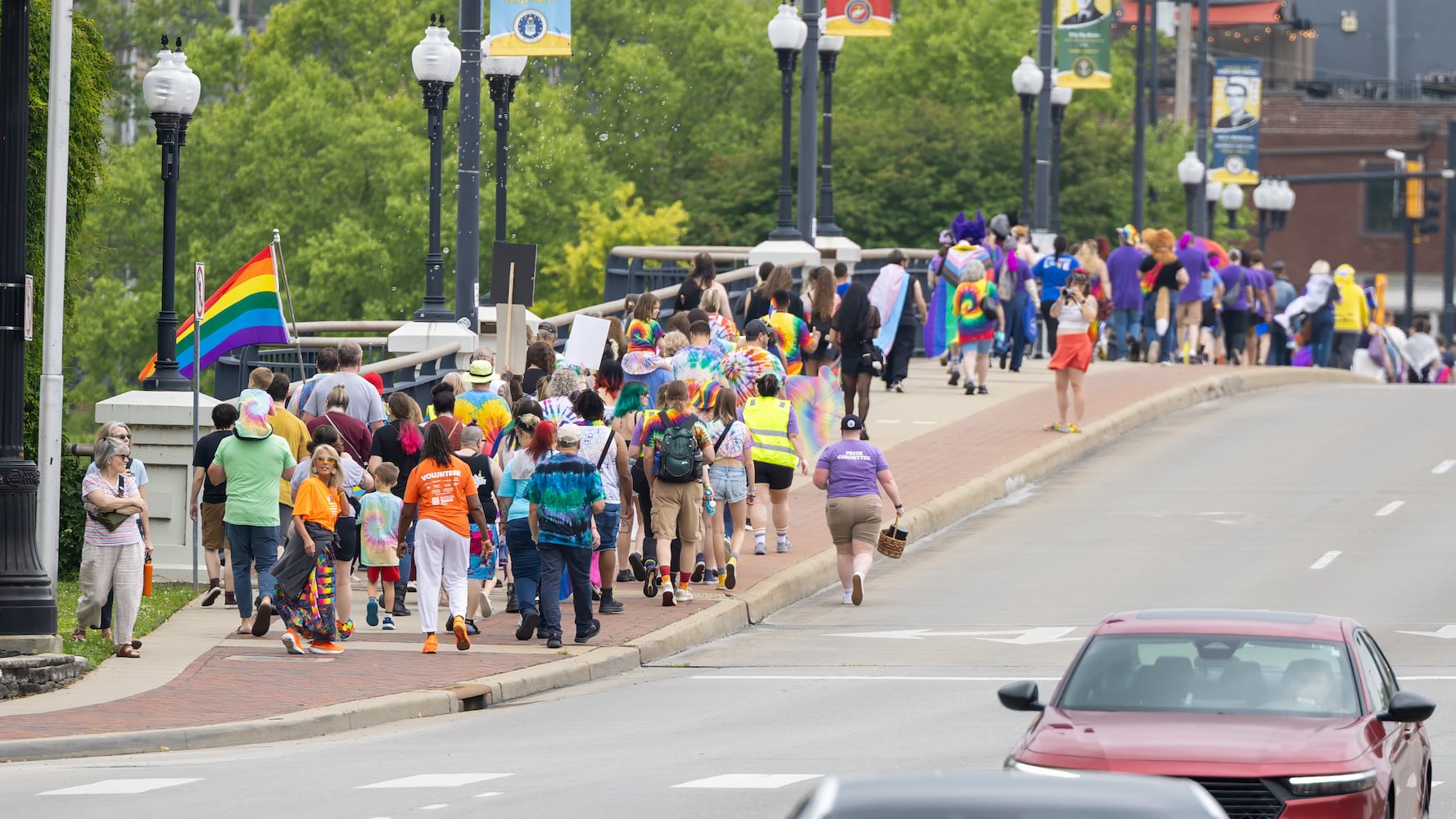 Hamilton Pride 2025