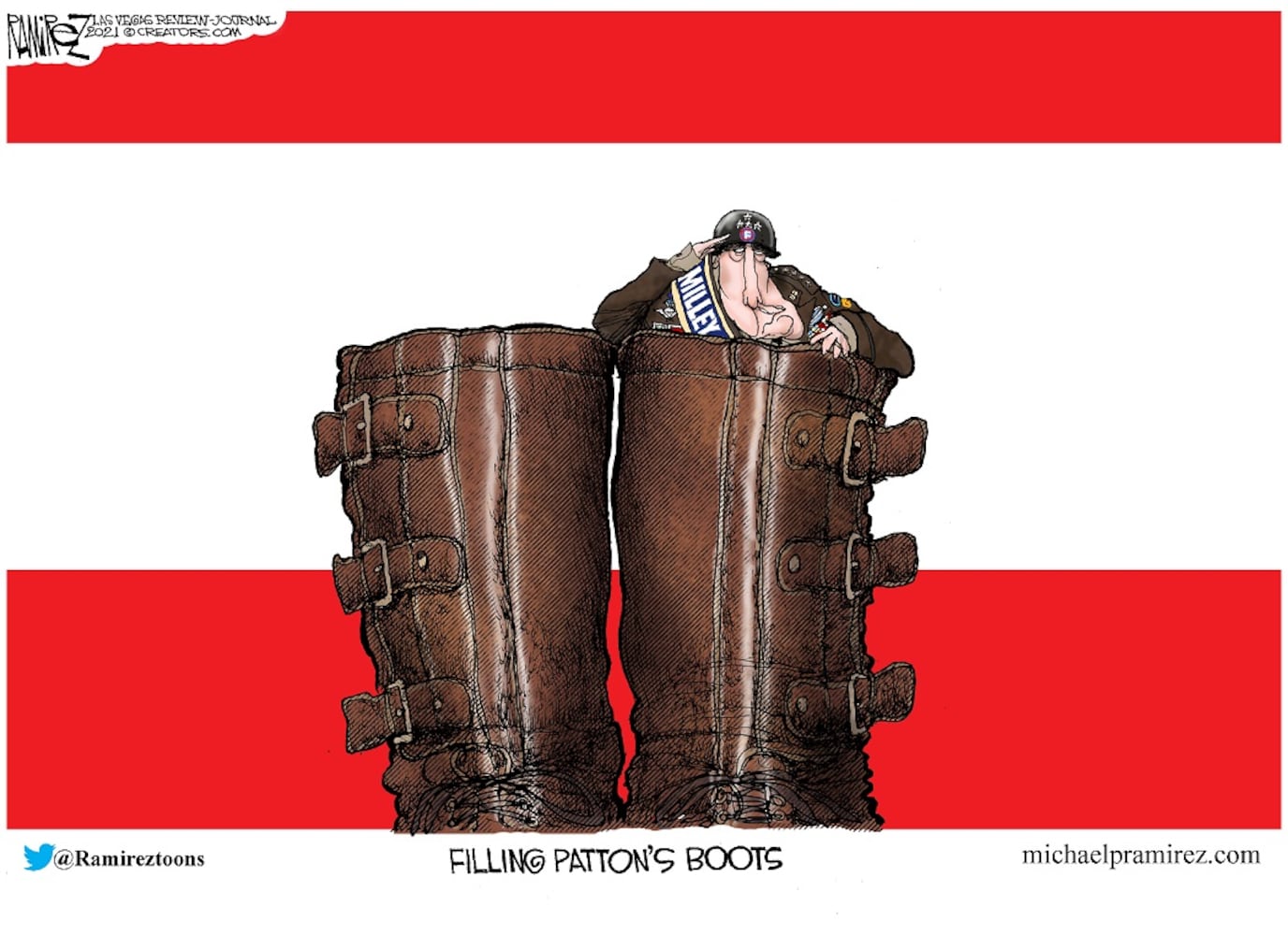 WEEK IN CARTOONS: Vaccines, immigration, spending and more