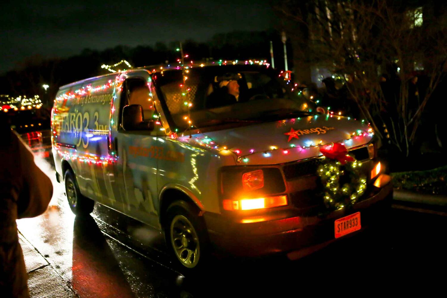 PHOTOS Fairfield Parade of Lights
