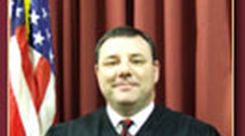 Judge Matthew W. McFarland