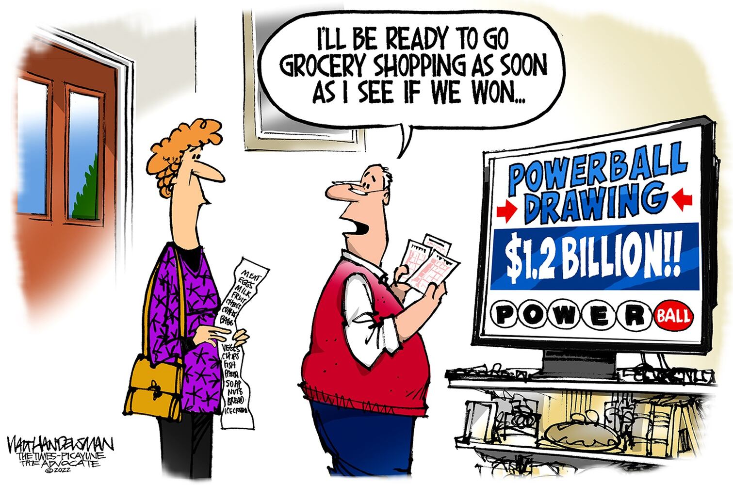 WEEK IN CARTOONS: Twitter, Pelosi attack, midterms and more