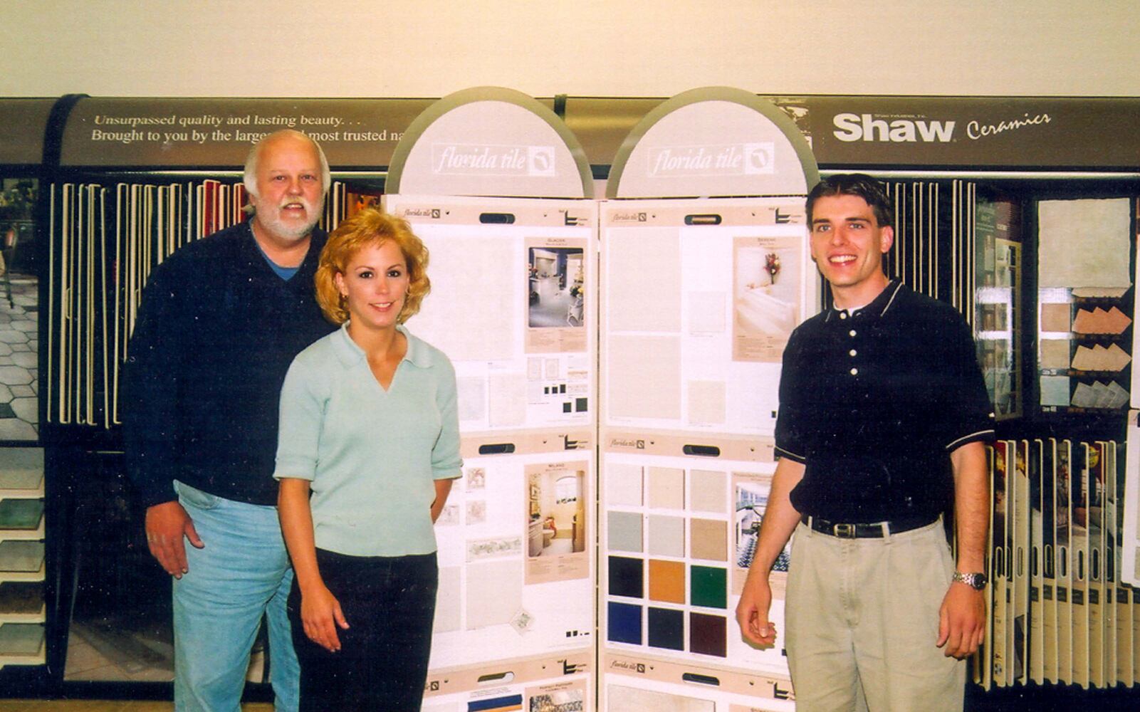 PHOTOS: Businesses featured from Journal-News Business Spotlight stories from 2001.