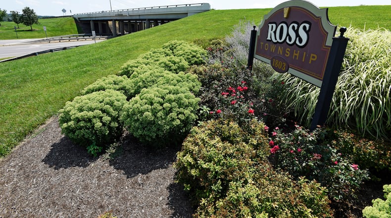 Ross Twp. Trustee Tom Willsey said too much growth too fast places a heavy burden on the township’s ability to provide services.