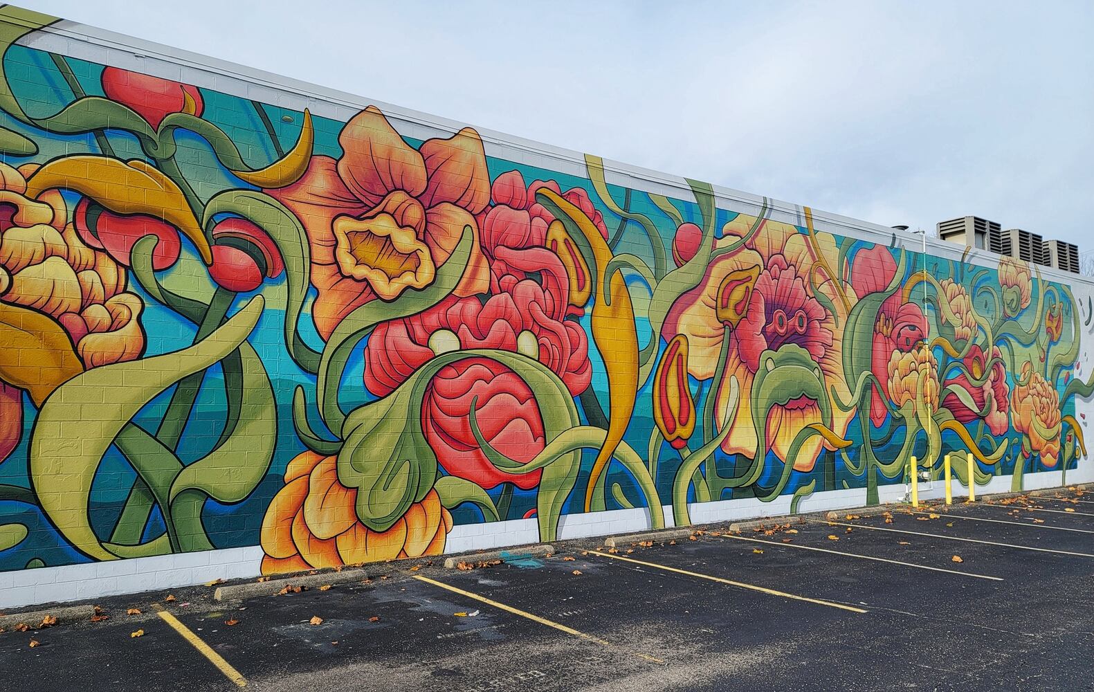 14th mural added to StreetSpark program