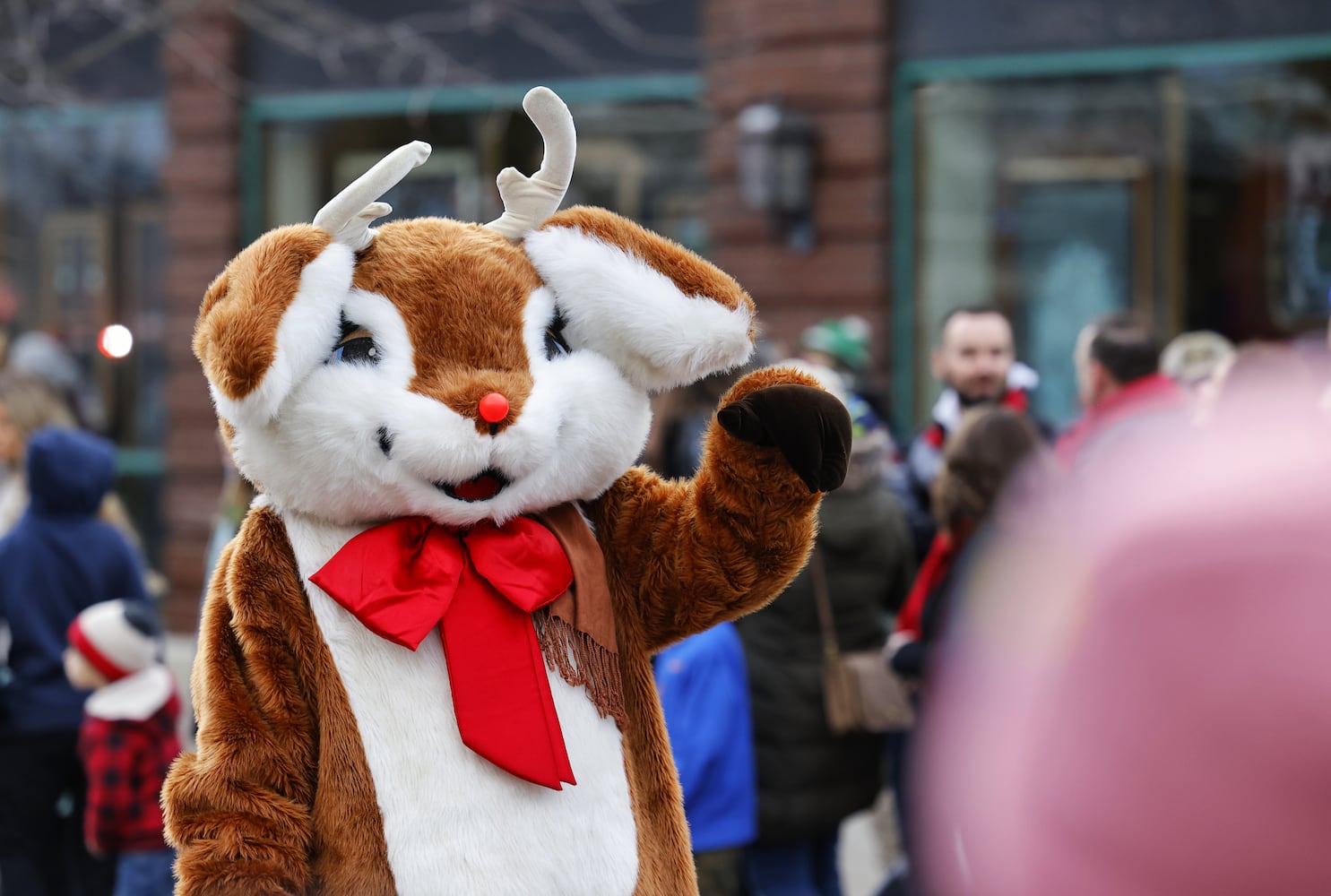 112721 Middletown Santa parade