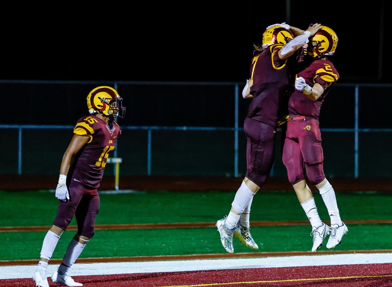 082721 Ross vs Monroe Football