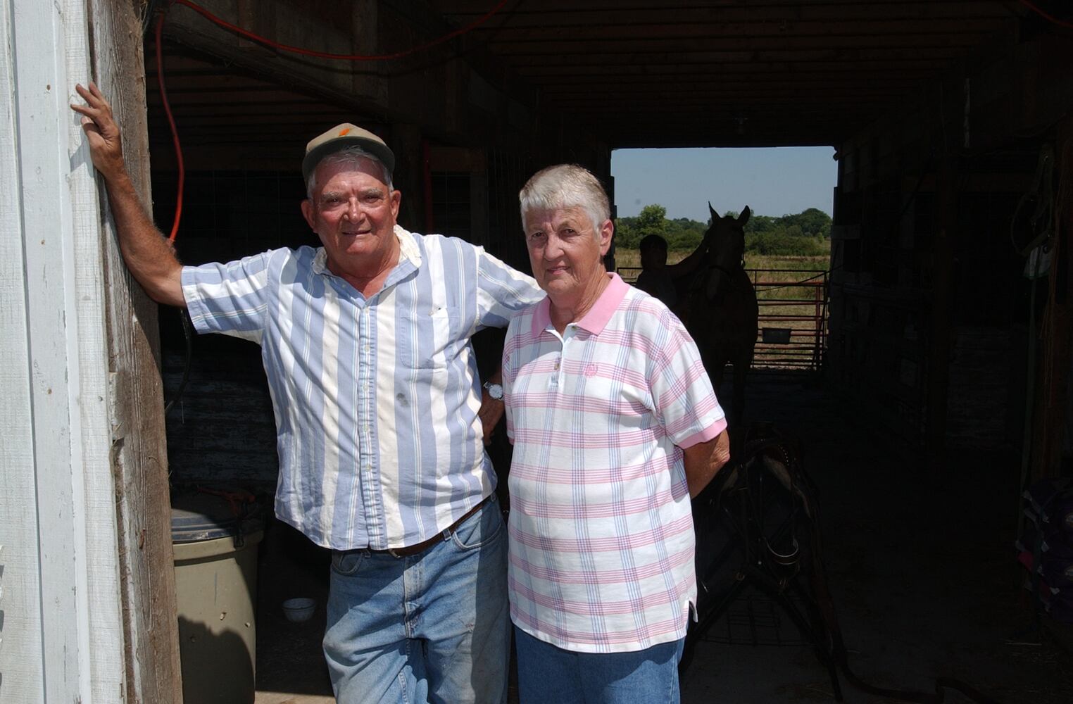 PHOTOS: 20 years ago in Butler County in scenes from August 2002