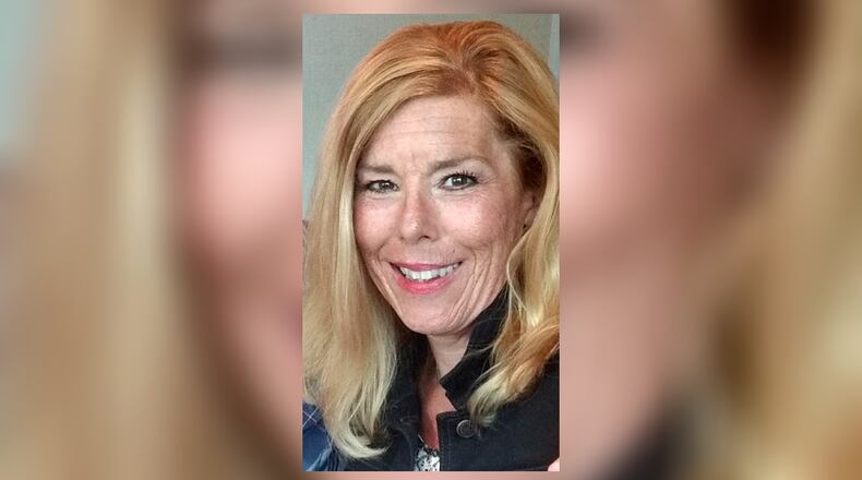 Fairfield Twp. fiscal officer JoBeth Yambrich