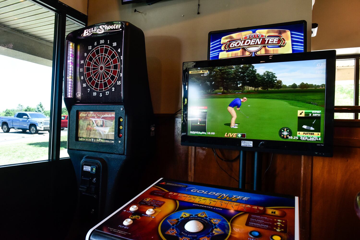 Berd's Grill & Bar open in Fairfield