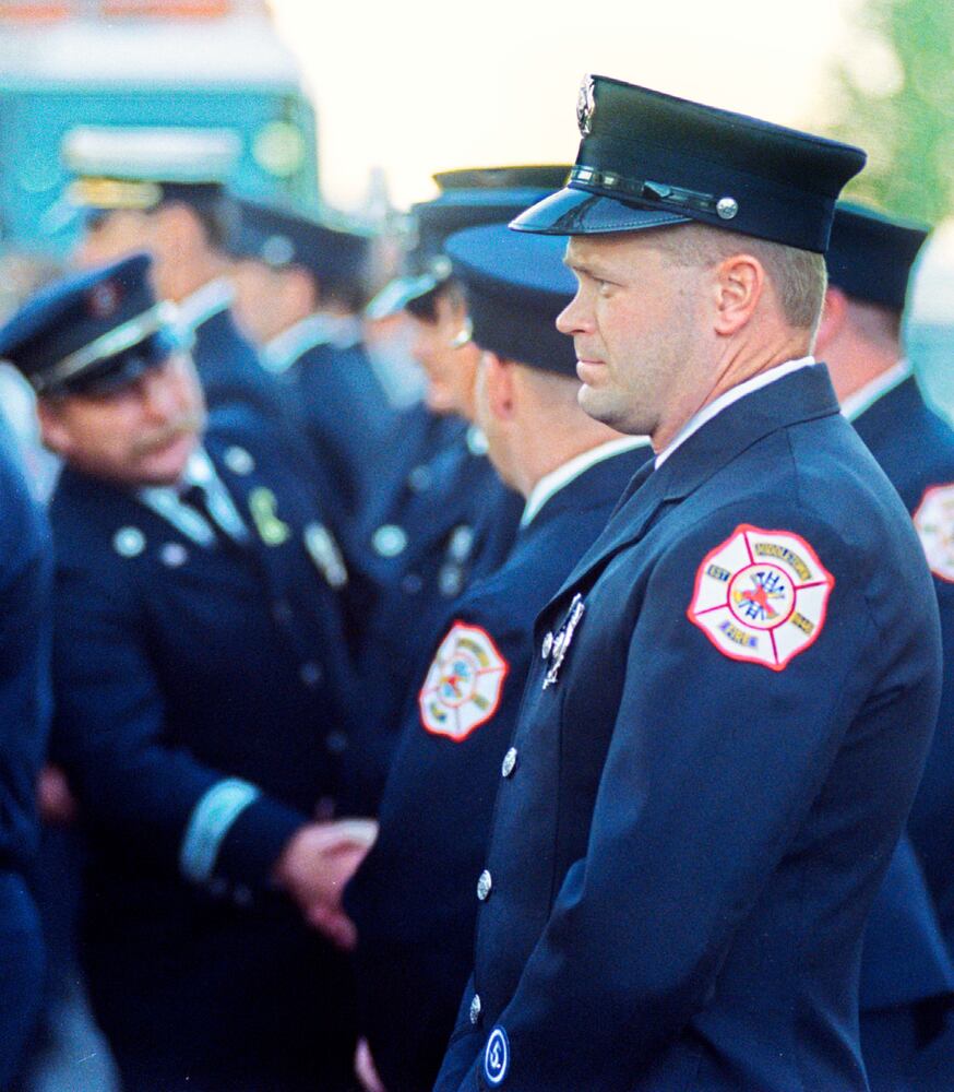 PHOTOS: Looking back at Journal-News coverage of the events surrounding 9/11
