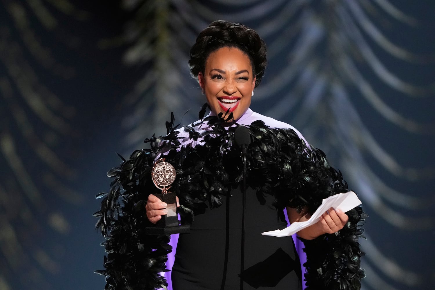 APTOPIX 2025 Tony Awards - Show