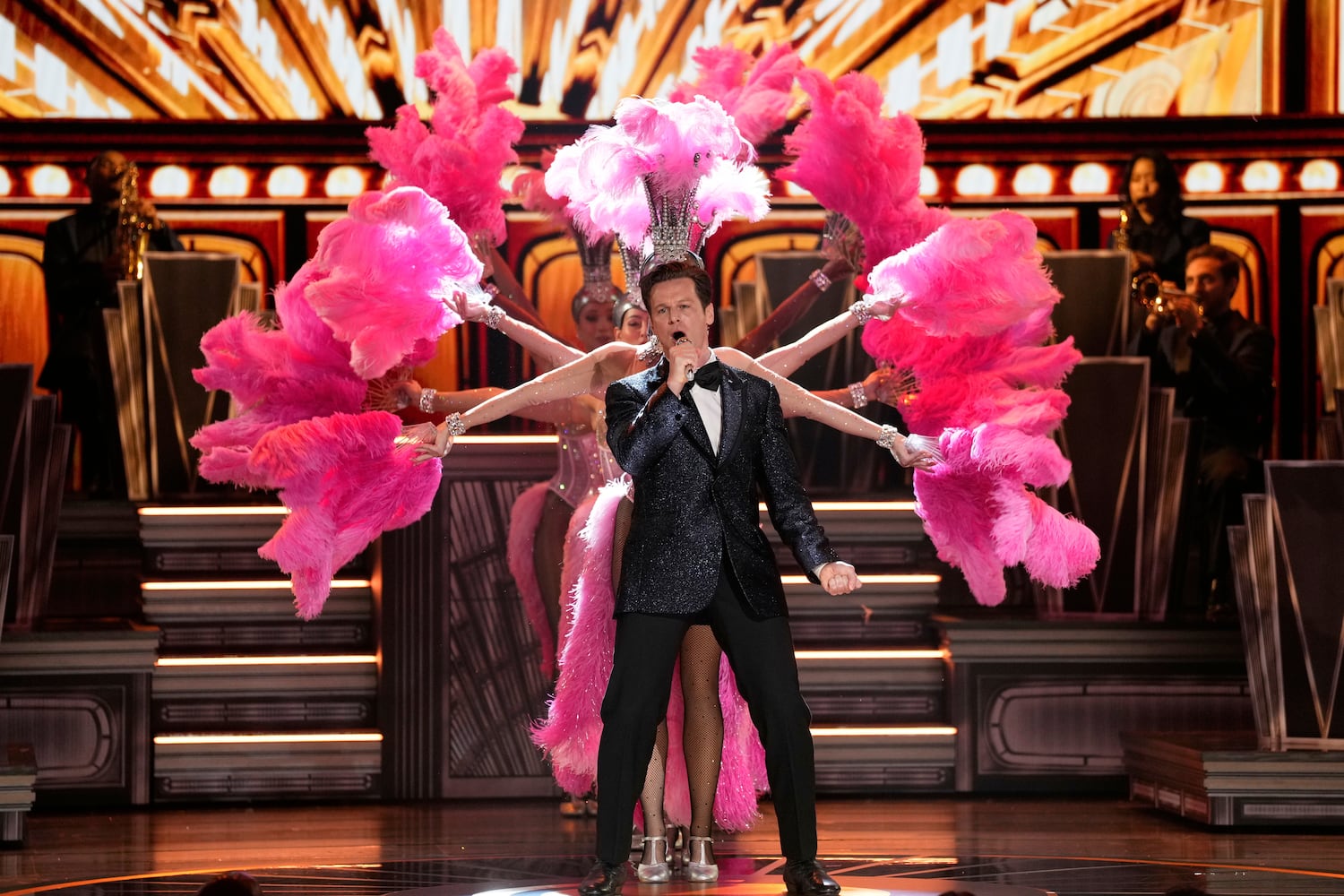 APTOPIX 2025 Tony Awards - Show