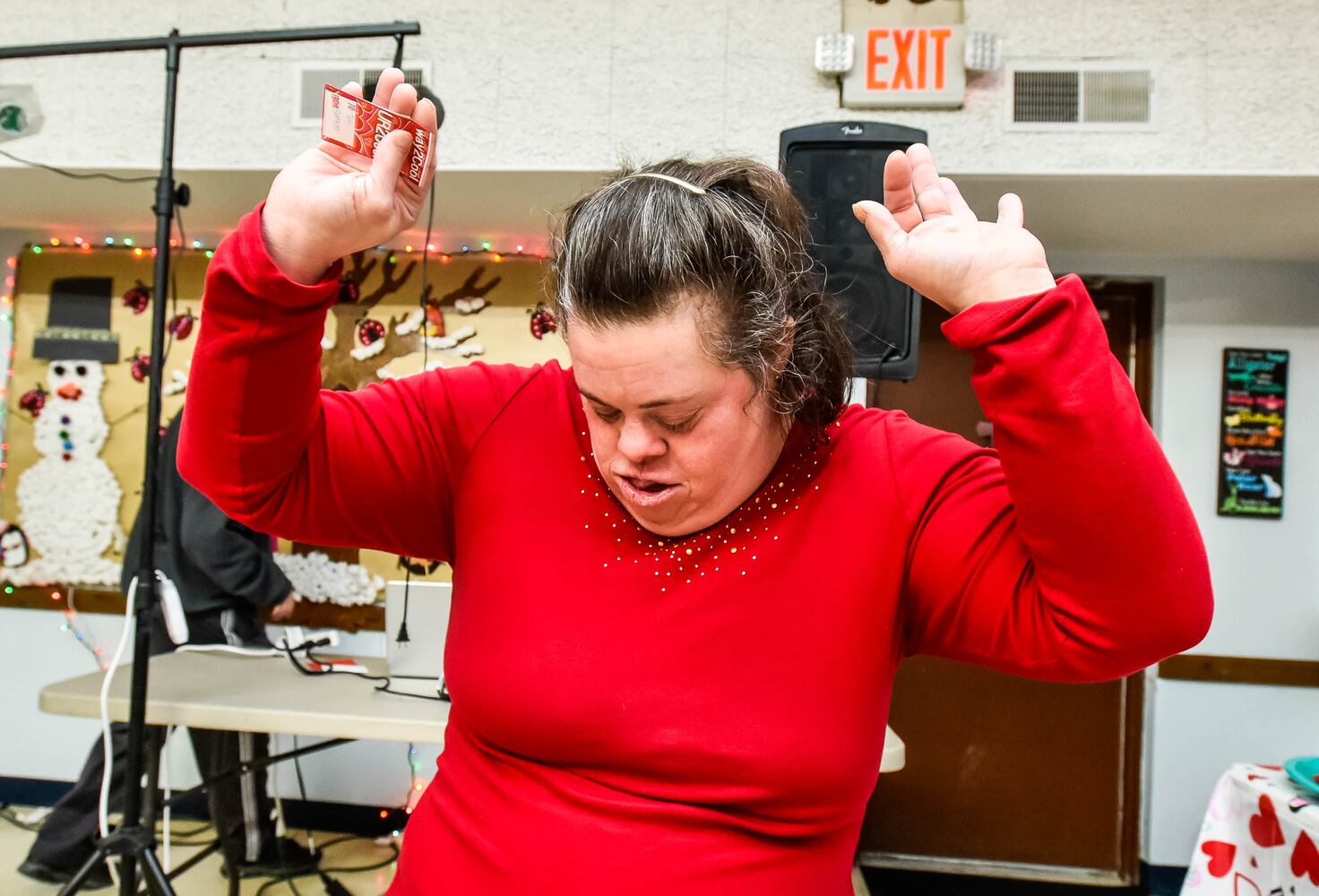 Ability to Thrive Valentine's Day dance