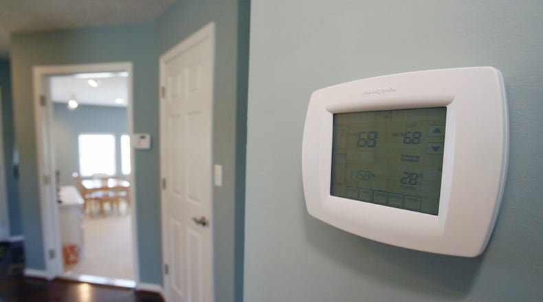 Officials with the city of Hamilton and Duke Energy say that customers should expect to see higher heating bills this winter.