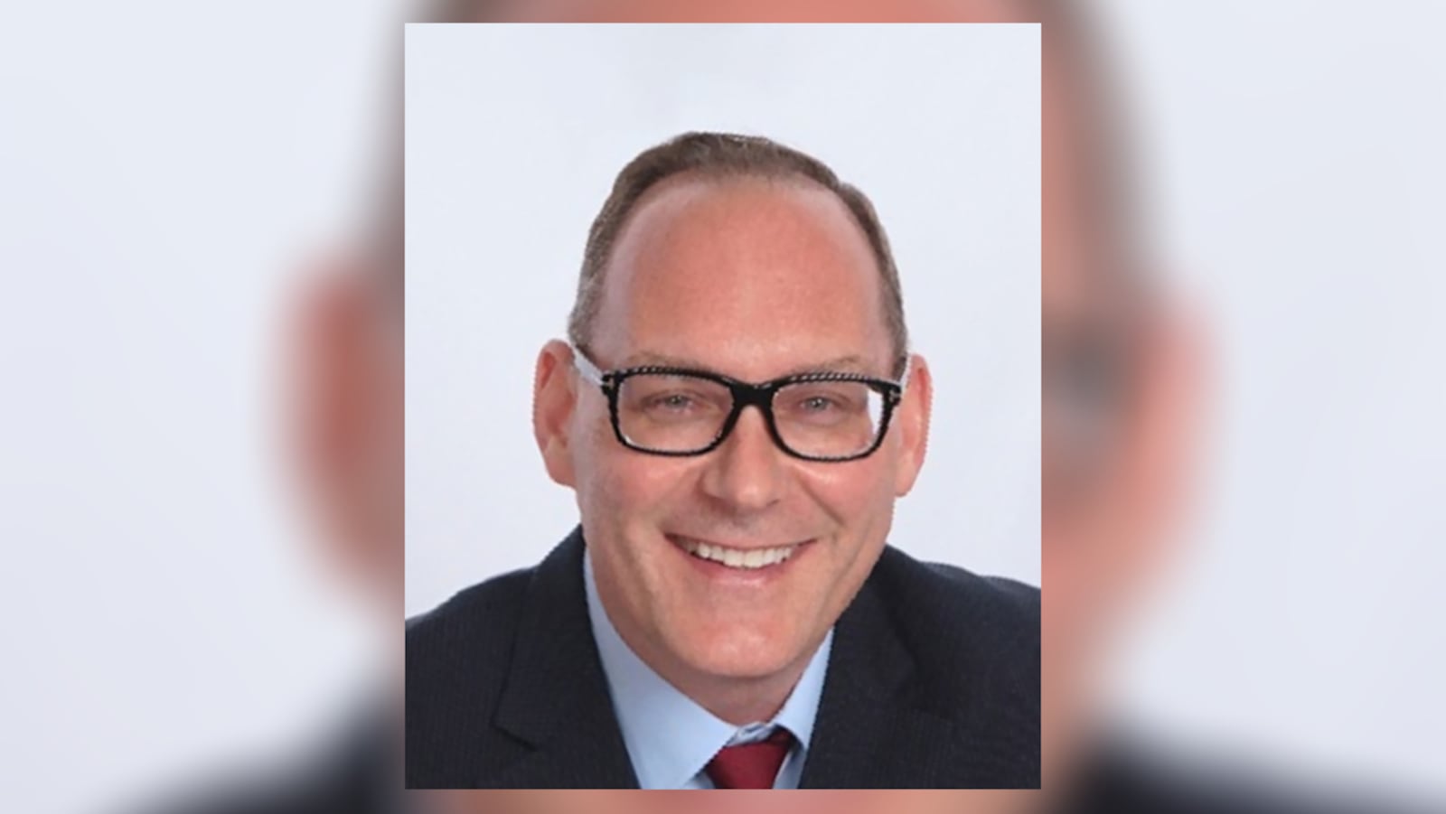 Todd Moore. PROVIDED