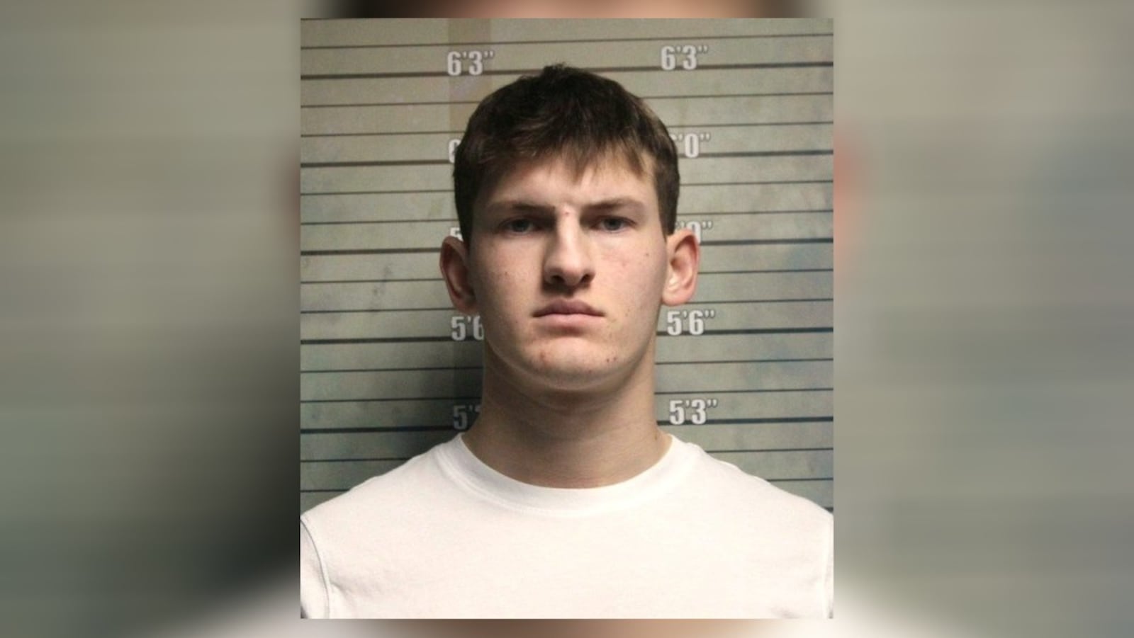 Jonathan A. Kren, 18, of West Chester Twp., was arrested following a breaking-and-entering incident at a Liberty Twp. business Sunday, Jan. 18, 2026. He has been charged with breaking and entering, possessing criminal tools and theft. CONTRIBUTED/BUTLER COUNTY SHERIFF'S OFFICE