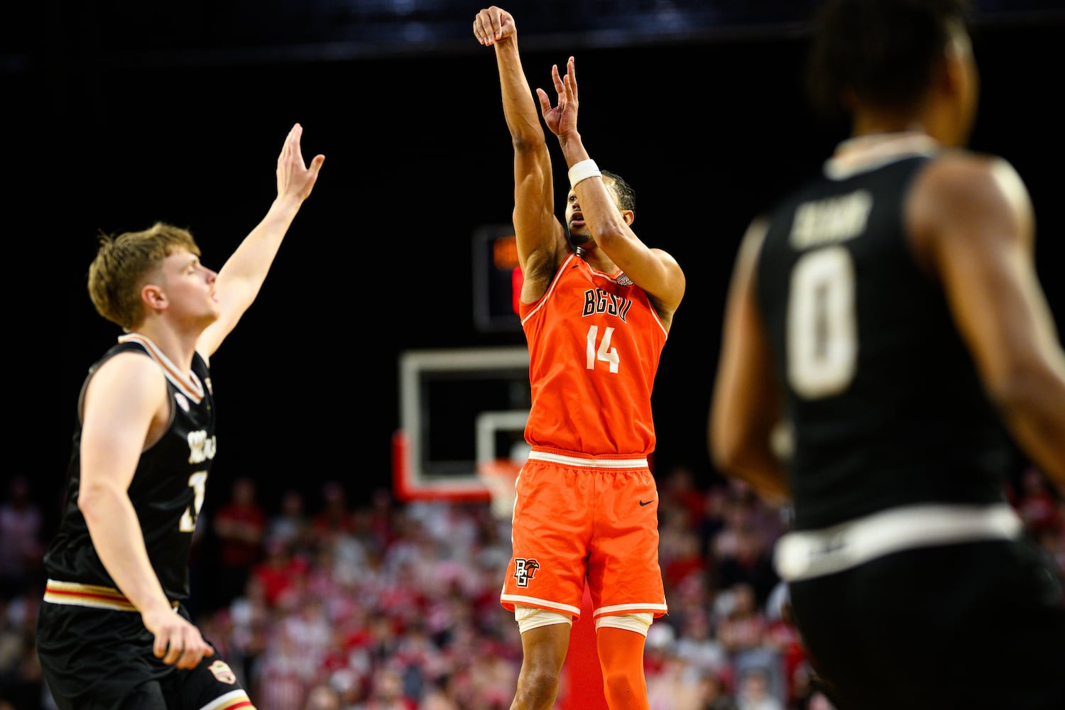 Miami University beats Bowling Green