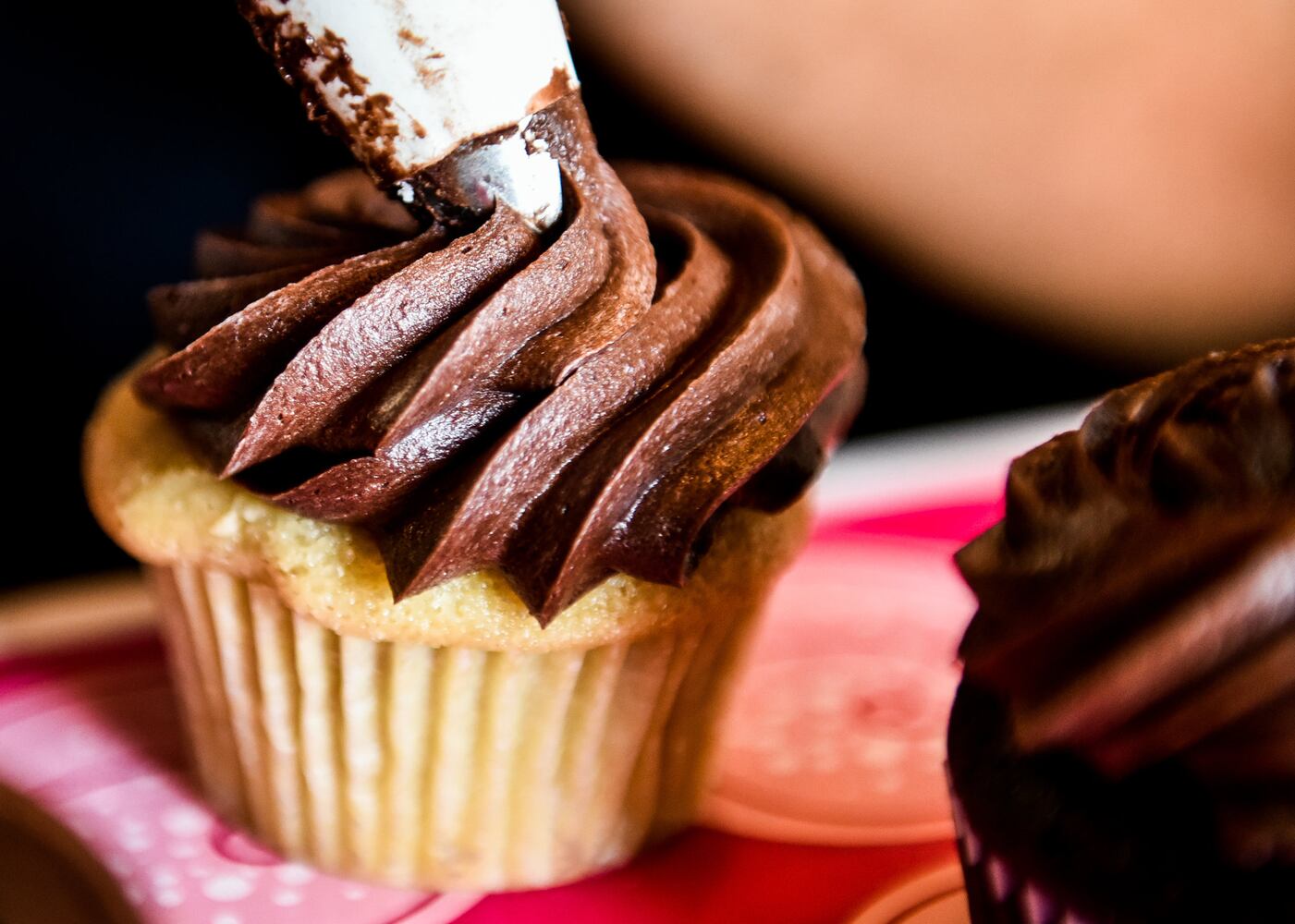 Molly's Cupcakes opens at Liberty Center