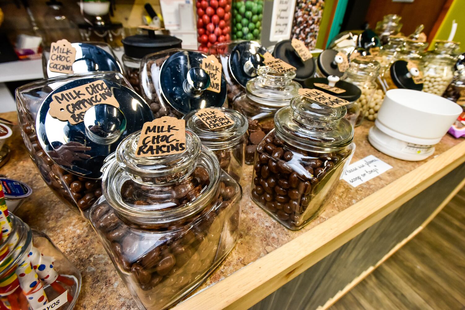 Candy Stash Sweets and Treats open in Liberty Township