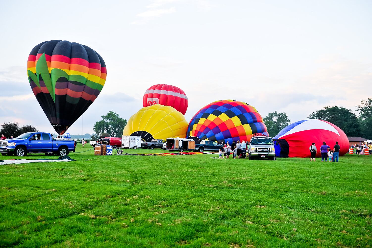 Ohio Challenge 2015