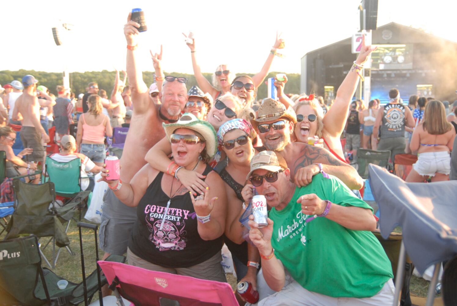 PHOTOS: Did we spot you at Country Concert ‘19?