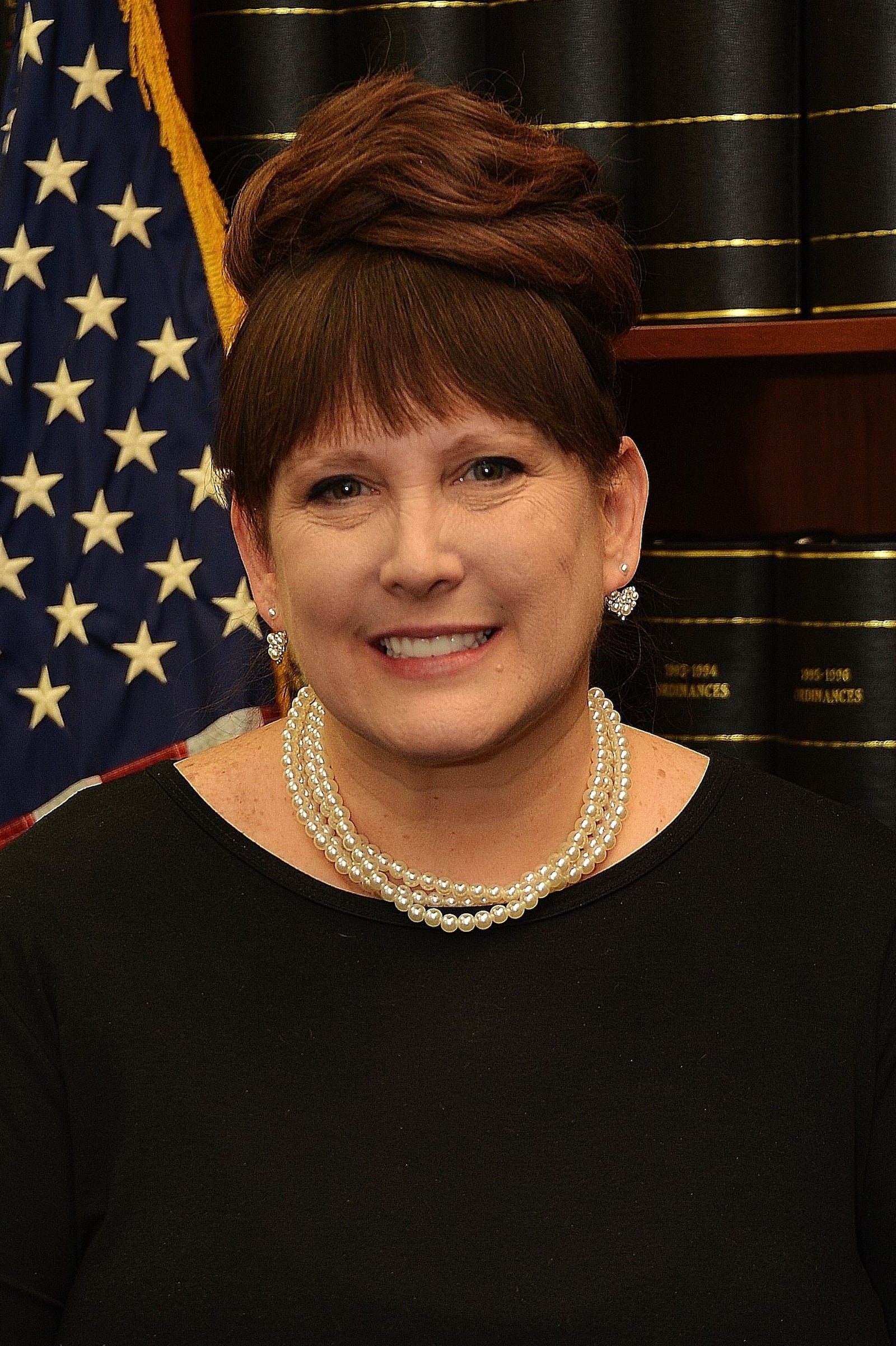 Christina McElfresh