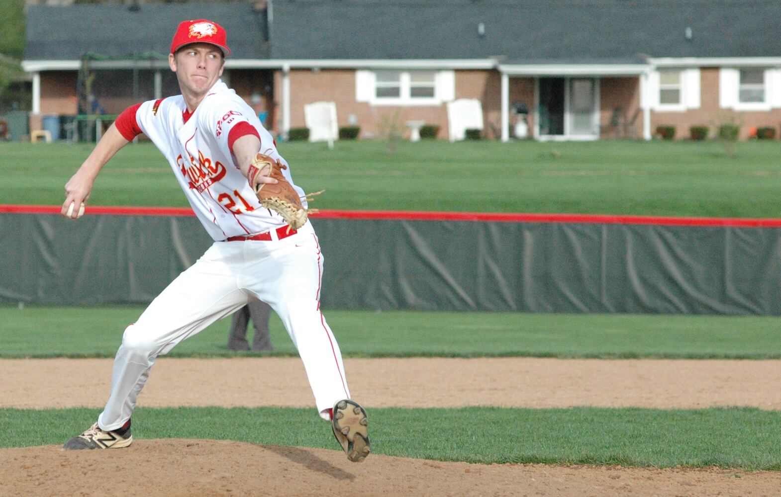 PHOTOS: Fenwick Vs. McNicholas High School Baseball