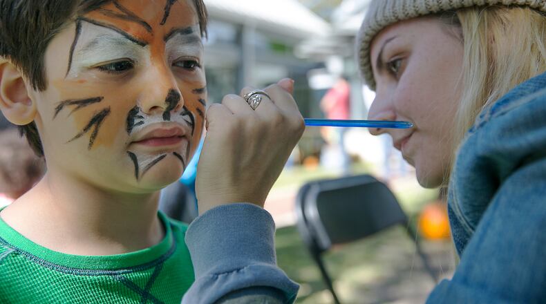 There will be lots of child-friendly activities at West Chester’s Great Pumpkin Fest on Oct. 13.