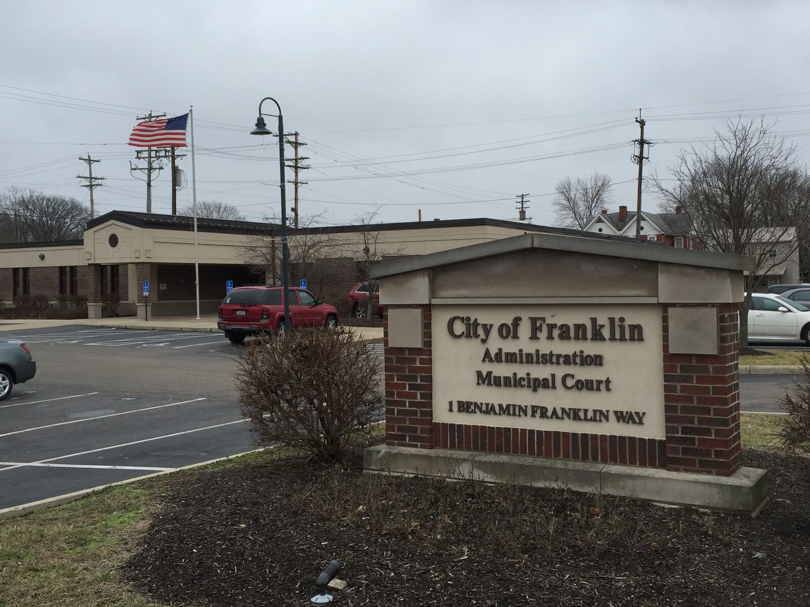 Franklin City Council has approved its nearly $27.2 million temporary appropriations budget for 2018, which includes nearly $10.3 million for general fund expenses. STAFF FILE PHOTO
