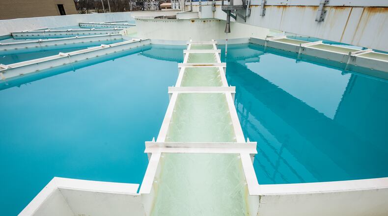With water problems pervasive around the globe, the Pipeline H2O program, which helps water-technology companies solve water and sewage problems, is seeking candidates from around the world to join its Class of 2018. NICK GRAHAM/STAFF