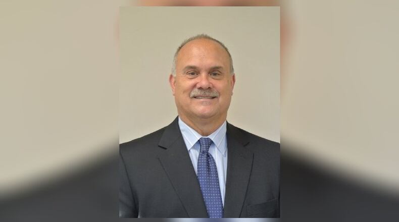 David Vail was selected as Carlisle’s superintendent of schools tonight June 25, 2020. He had previously retired as superintendent of Miamisburg City Schools. FILE PHOTO