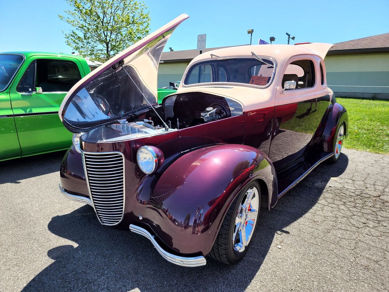050822 Shriners car show