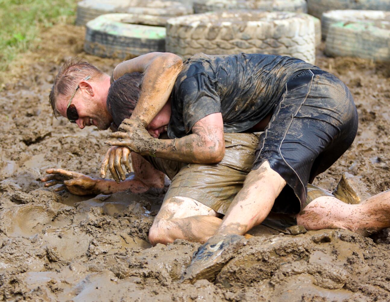 Mud Mania