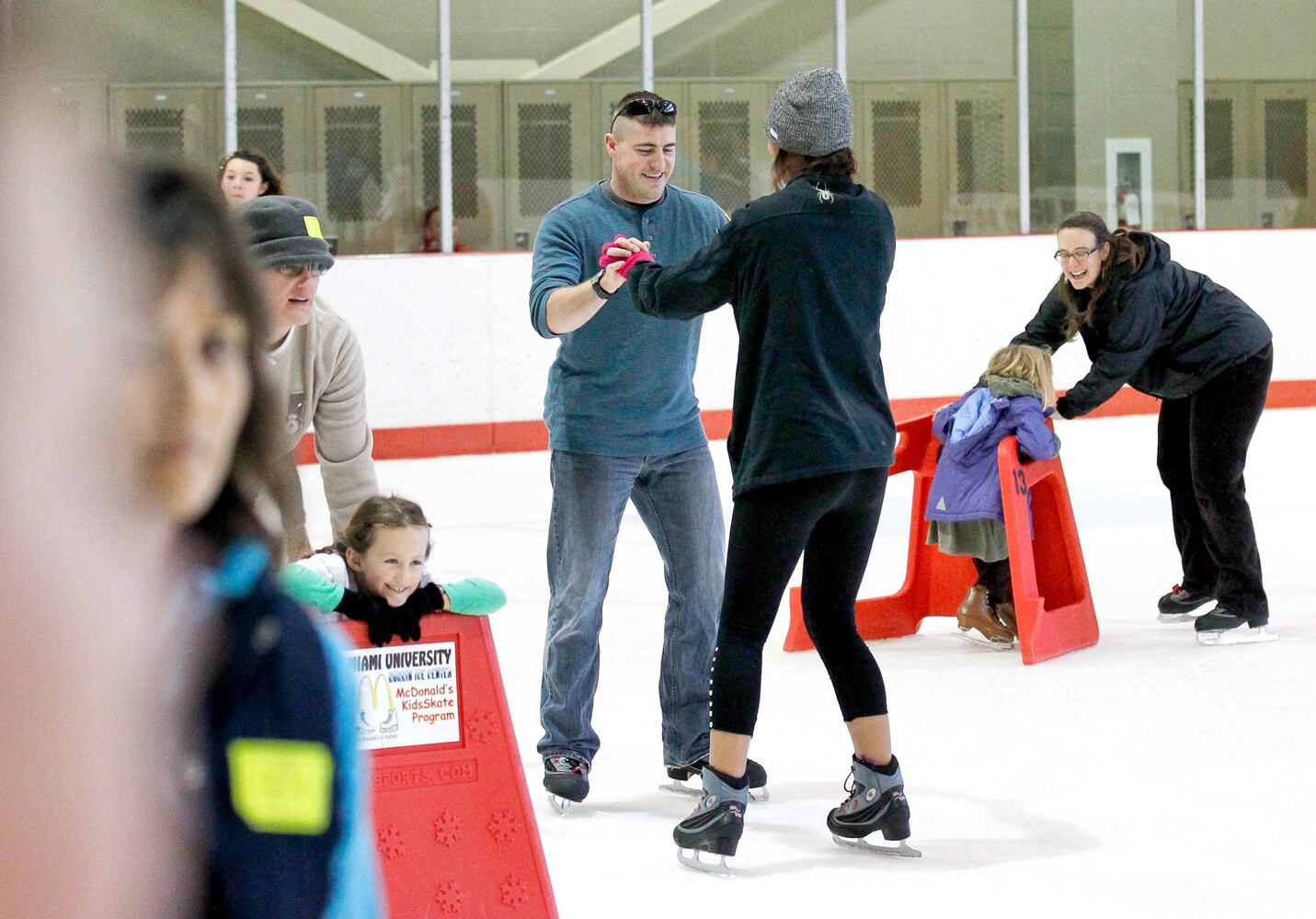 Goggin Ice Center