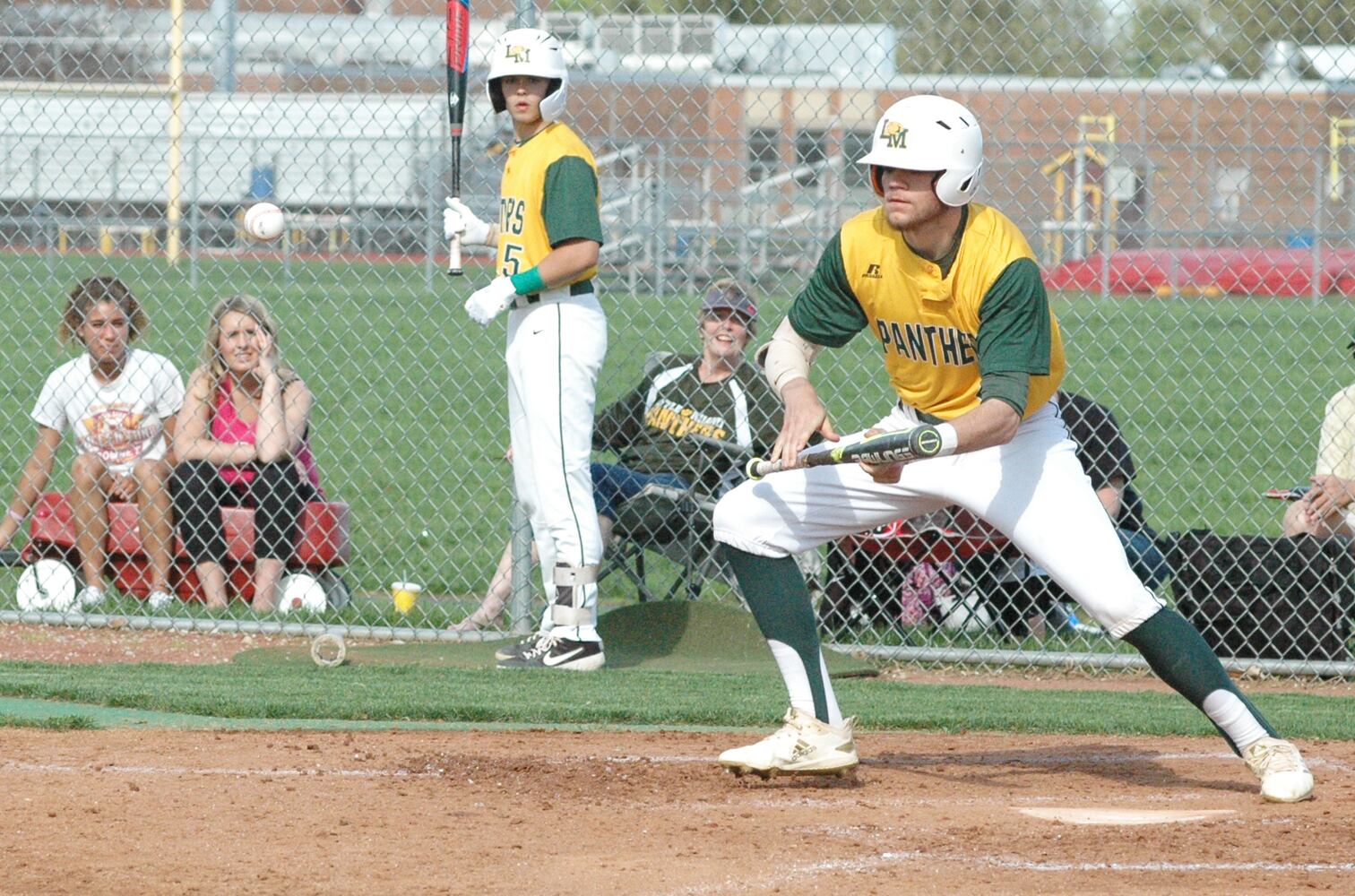 PHOTOS: Ross Vs. Little Miami High School Baseball