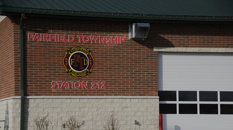 Fairfield Twp. will focus on first responding staffing in 2022, including the need for fire department staffing. Fire departments across the region, and the country, are facing the need to fill part-time firefighting positions as there are an abundance of full-time positions available. MICHAEL D. PITMAN/STAFF