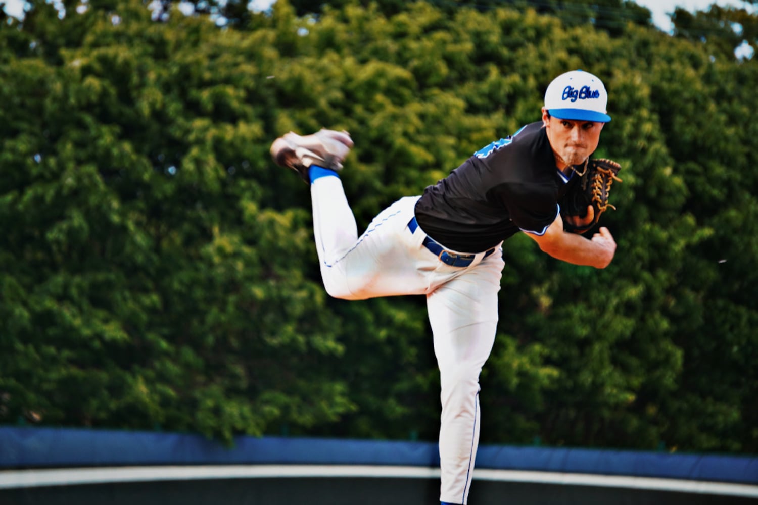 Hamilton pitcher Davis