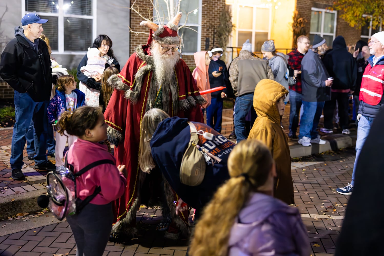 Hamilton Welcomes The Holidays 2025