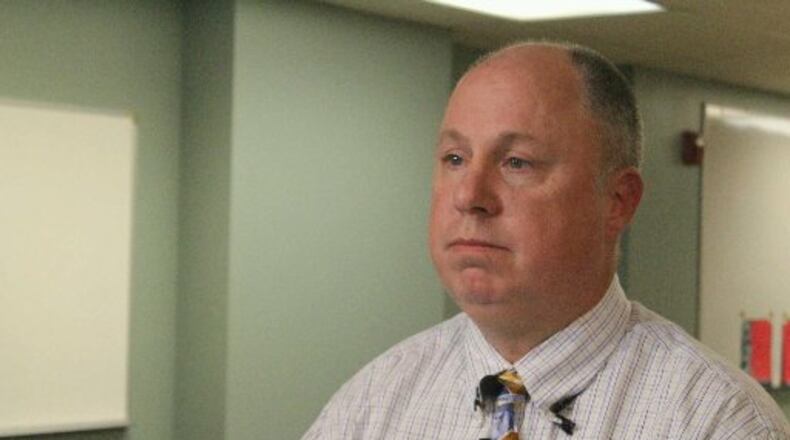 Duane Stansbury, Warren County health commissioner