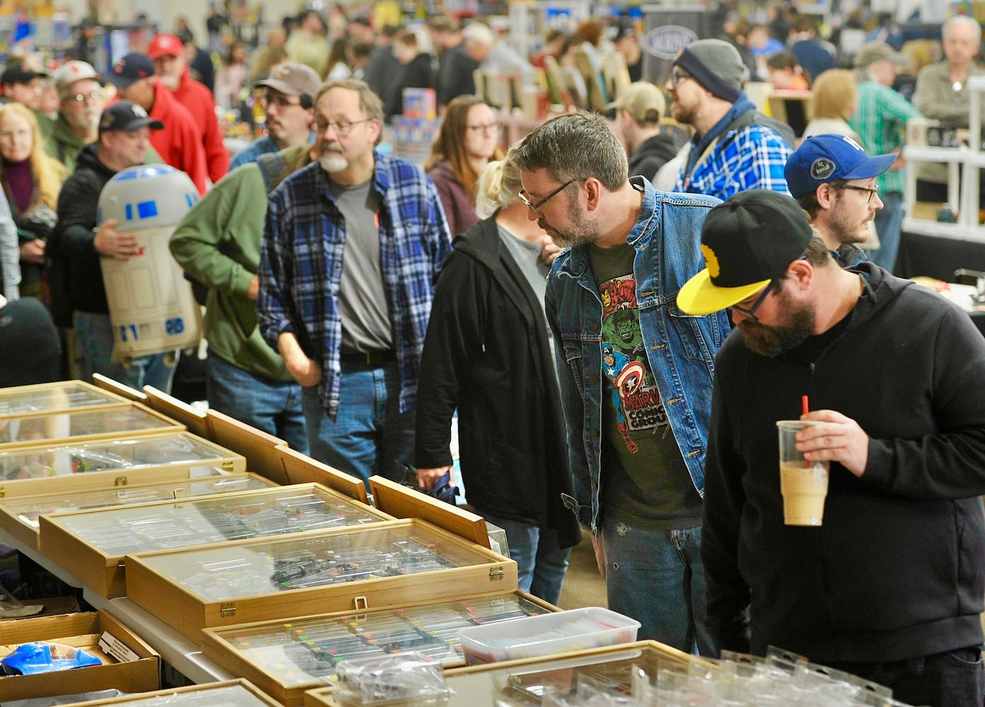 Great Ohio Toy Show 2026