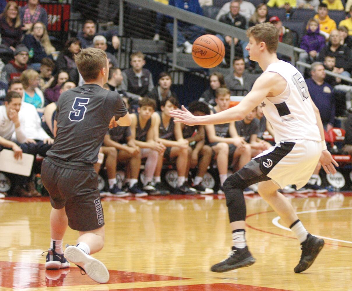 PHOTOS: Lakota East Vs. Fairmont High School Basketball