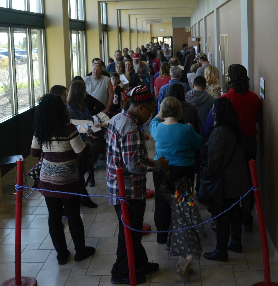 Voting in Butler County