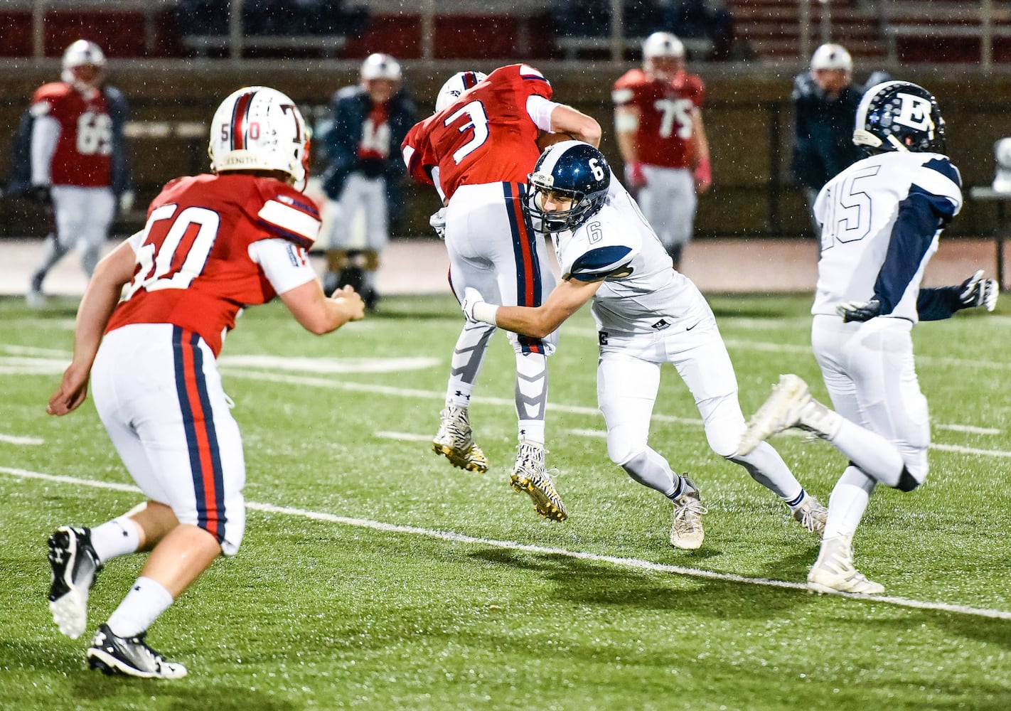 Talawanda vs Edgewood Football